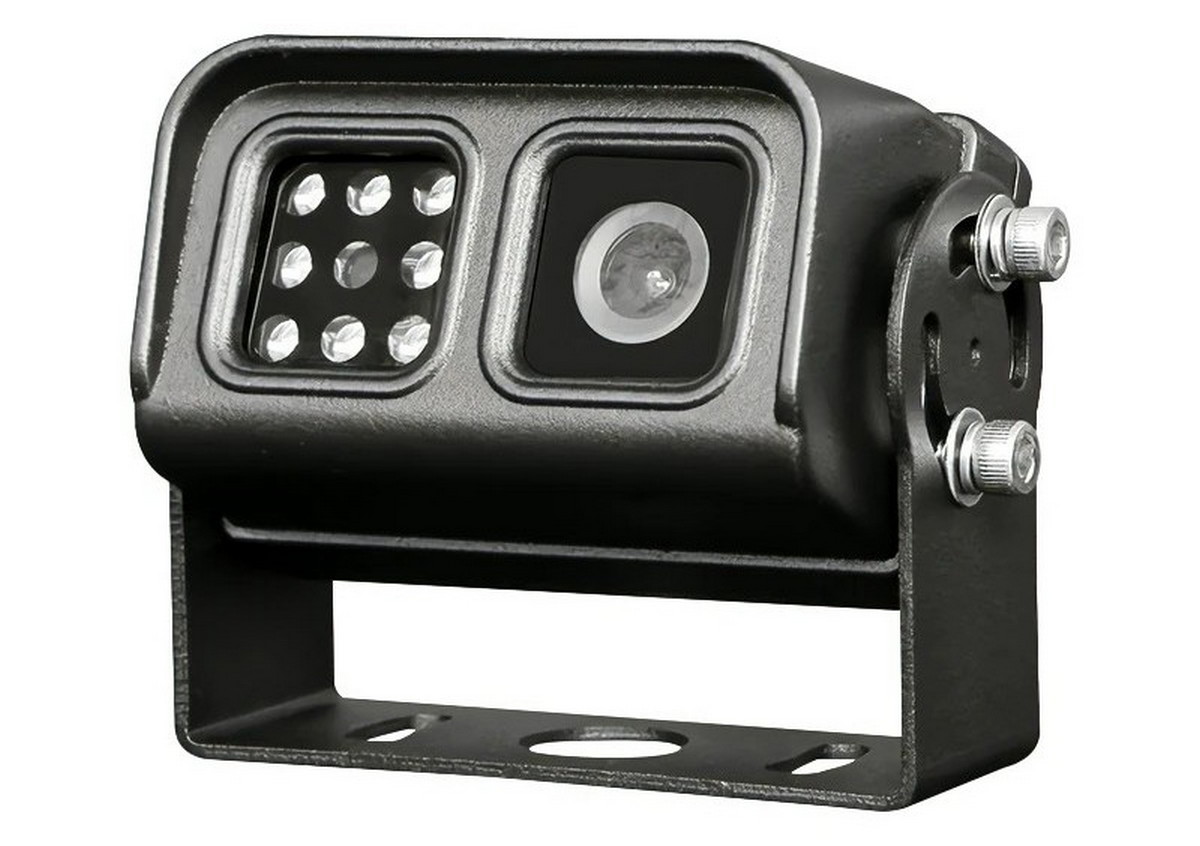 Камера за вожњу уназад од 120 степени са 8 ИР ноћних ЛЕД диода за ноћни вид