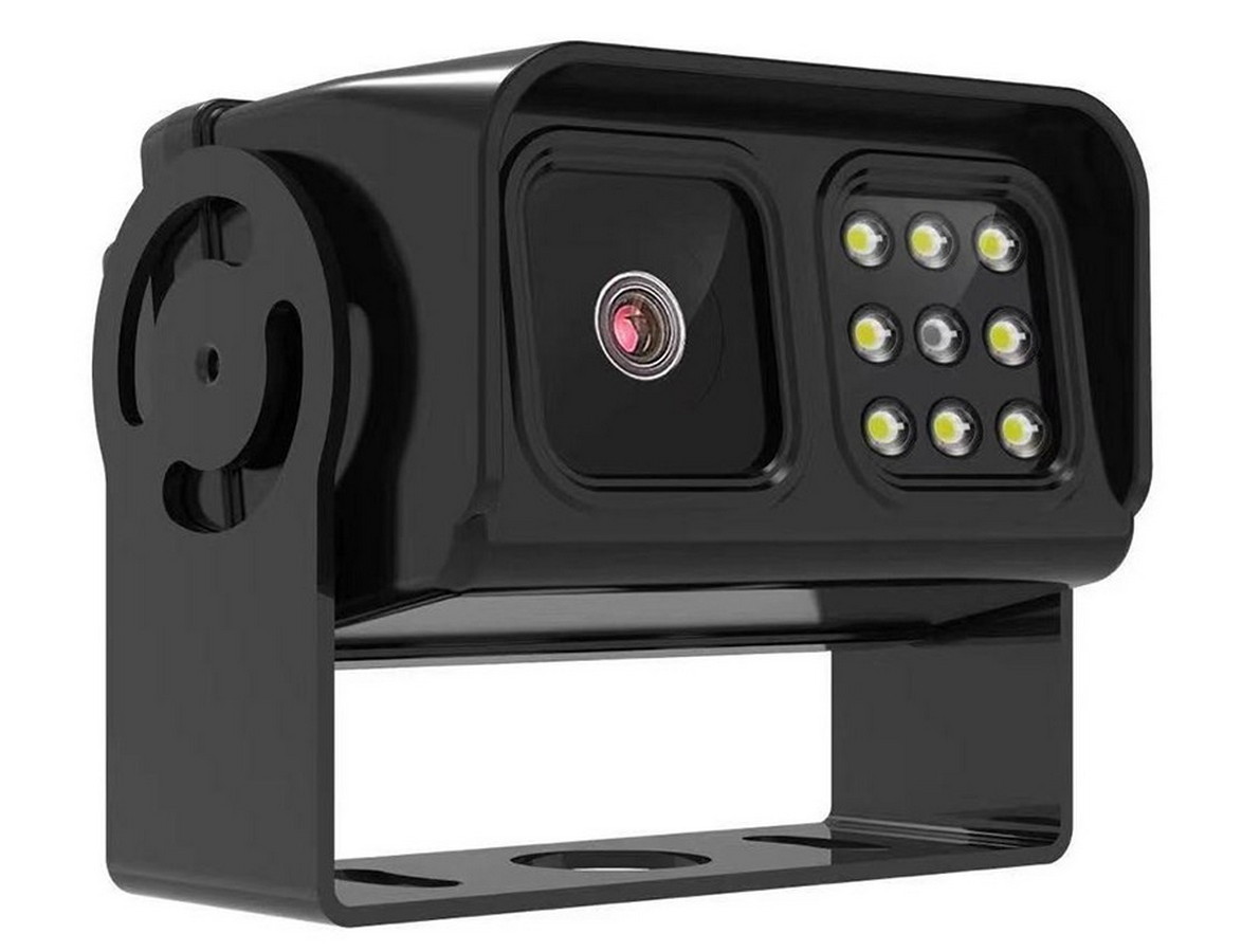 Висококвалитетна камера за вожњу уназад од 120 степени са 8 ИР ноћних ЛЕД диода
