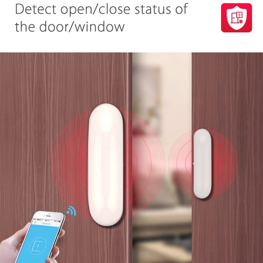 Сензор за врата прозора или ормана - ПИР детекција
