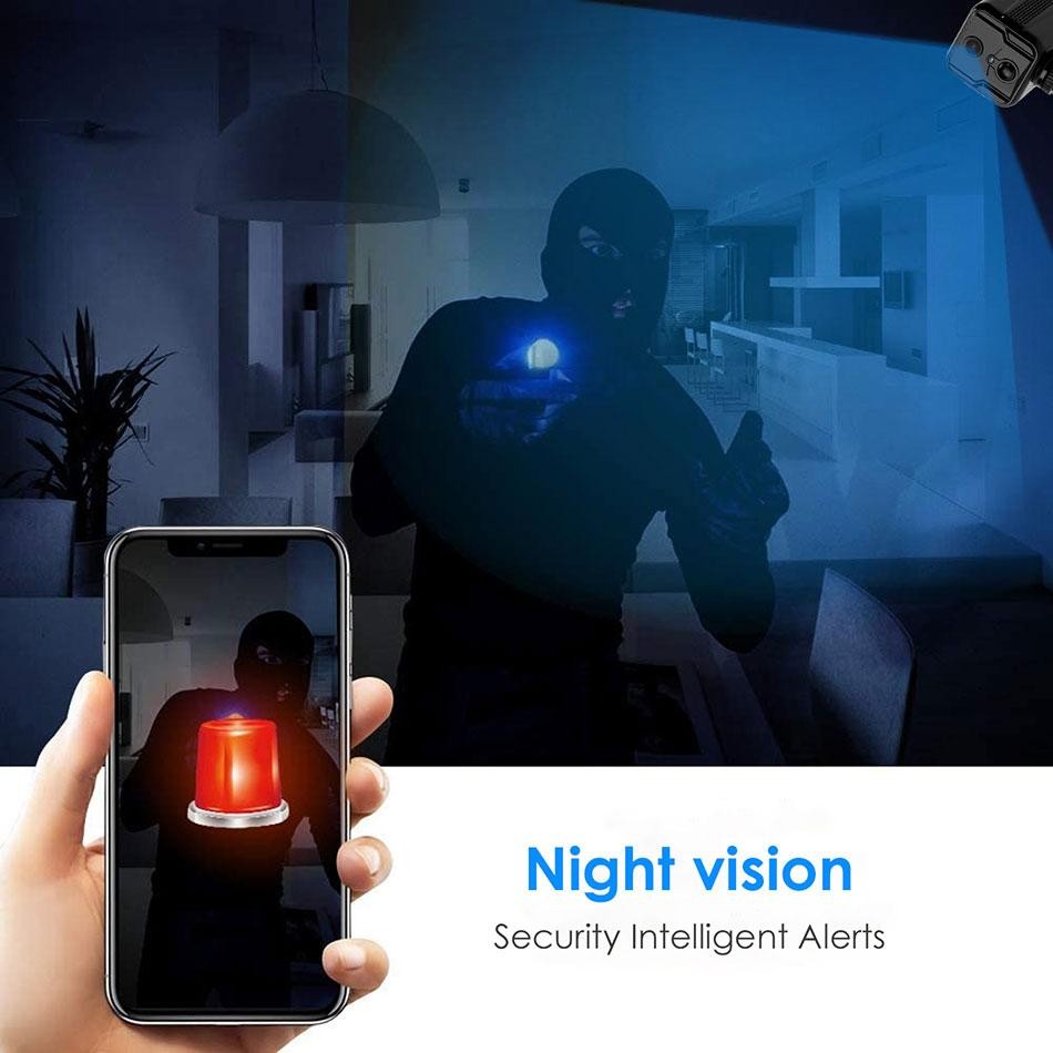 апликација за шпијунске камере за ноћни вид за мобилни