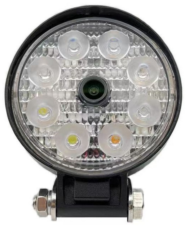 Комбинована камера (радна или уназад) са ФУЛЛ ХД + радним моћним ЛЕД светлом