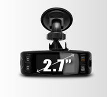 2.7 ТФТ ЛЦД екран