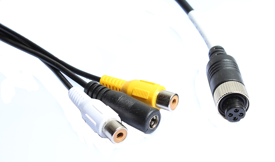 прикључни кабл за реверзибилне сетове од чинча до 4пин