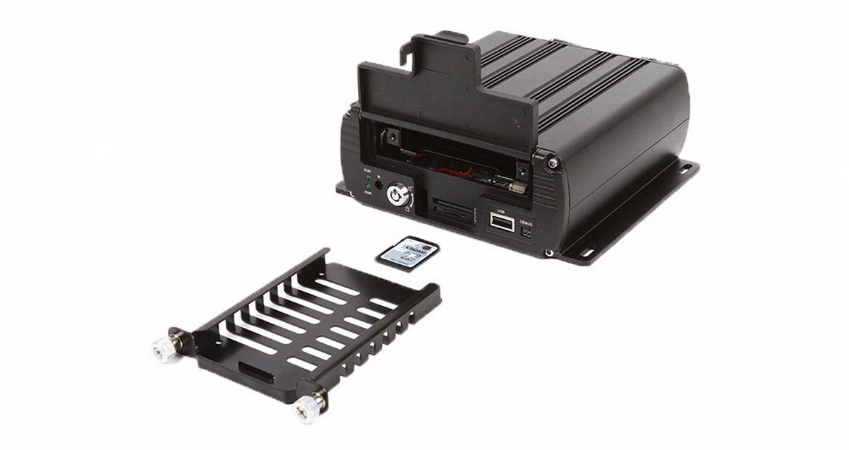 ауто камере подржавају ХДД снимање на хард диск СД картицу - профио к7
