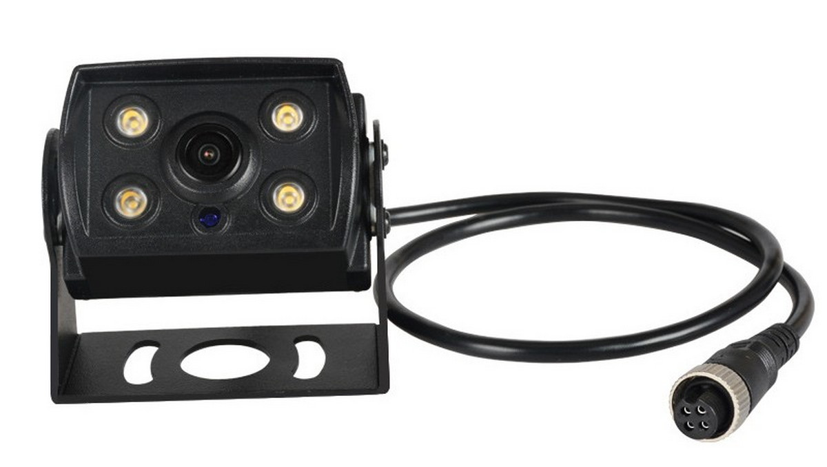 водоотпорна камера за вожњу уназад + бело ЛЕД светло